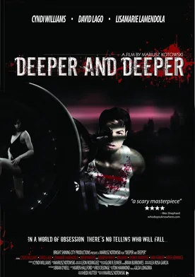 Poster Deeper and Deeper