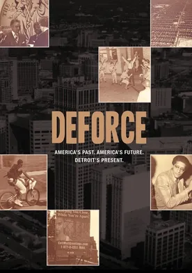 Poster Deforce