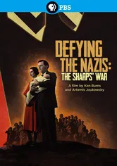 Poster de Defying the Nazis: The Sharps' War