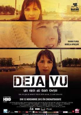 Poster Deja Vu: Doppelganger Capitolo Finale