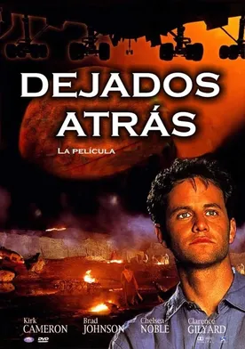 Poster Dejados atrás: El fin del tiempo