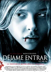 Poster de Déjame Entrar