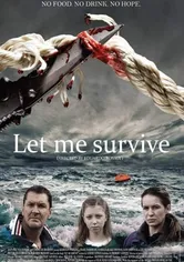 Poster de Déjame vivir