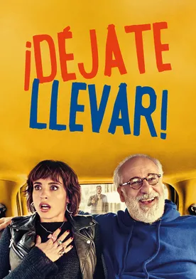 Poster Déjate llevar