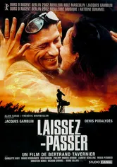 Poster de Déjenlo pasar