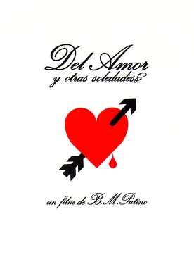 Poster Del amor y otras soledades