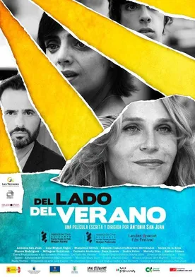 Poster Del lado del verano