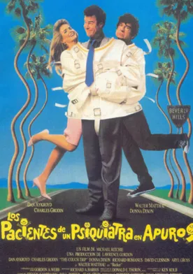 Poster Del manicomio al sofá