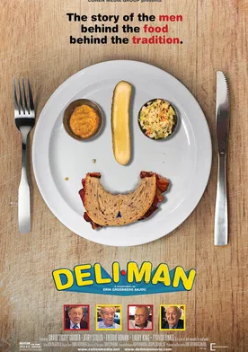 Poster Deli Man