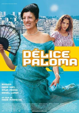 Poster Délice Paloma