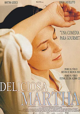 Poster Deliciosa Martha