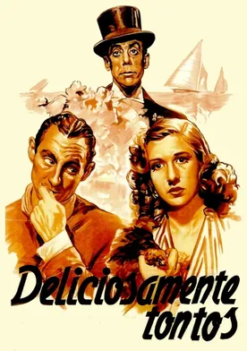 Poster Deliciosamente tontos