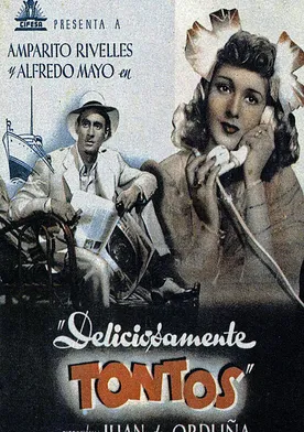 Poster de Deliciosamente tontos