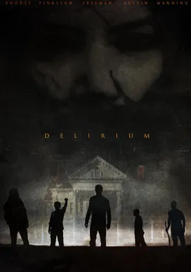 Poster Delirium