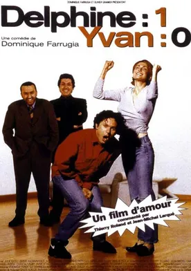 Poster de Delphine 1, Yvan 0