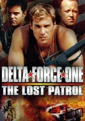 Poster Delta Force One: The Lost Patrol