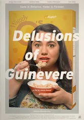 Poster Delusions of Guinevere