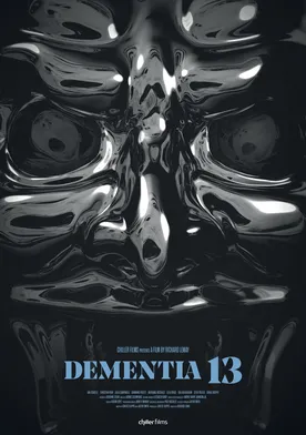 Poster Demencia fatal