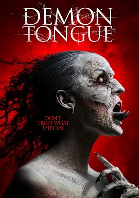 Poster Demon Tongue