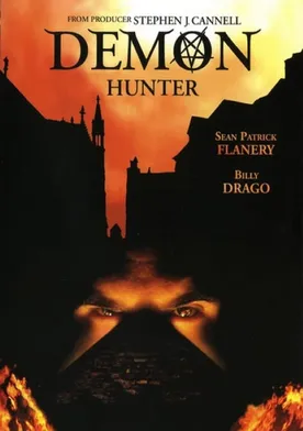 Poster Demon hunter