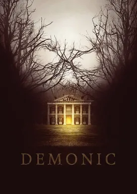 Poster La casa del demonio