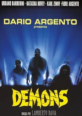 Poster Demonios