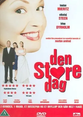 Poster Den store dag