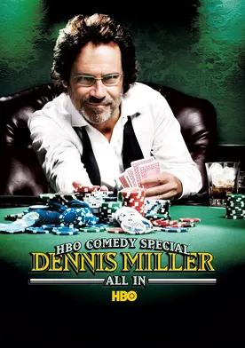 Poster Dennis Miller: All In