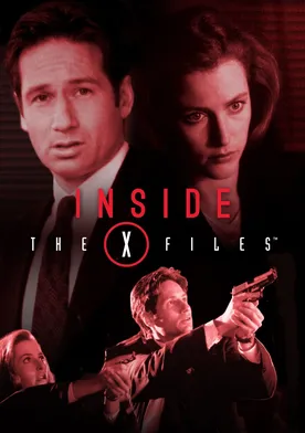 Poster Dentro de los expedientes X