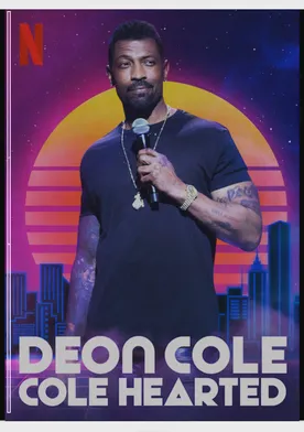 Poster Deon Cole: Cole Hearted