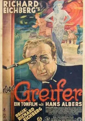 Poster Der Greifer