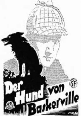 Poster Der Hund von Baskerville