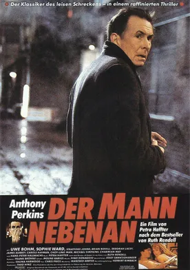 Poster Der Mann nebenan