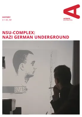 Poster Der NSU-Komplex