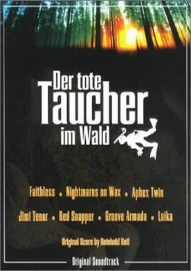 Poster Der tote Taucher im Wald