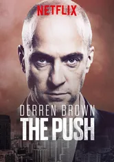 Poster de Derren Brown: The Push