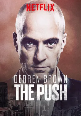 Poster Derren Brown: The Push