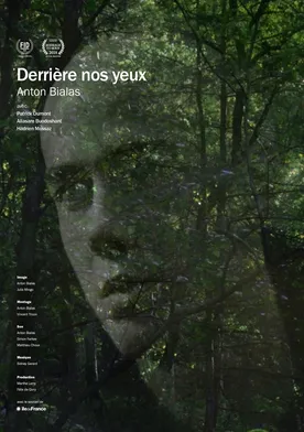 Poster Derrière nos yeux