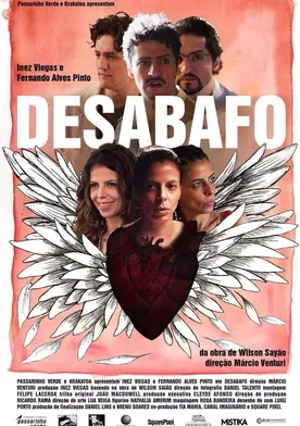 Poster Desabafo