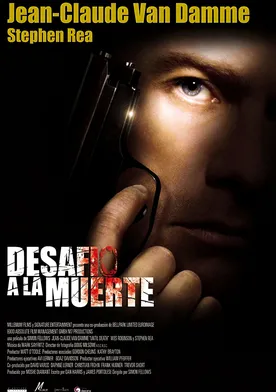 Poster Desafío a la muerte