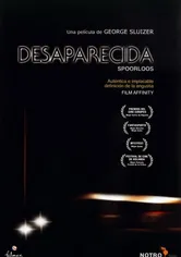 Poster Desaparecida