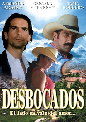 Poster Desbocados