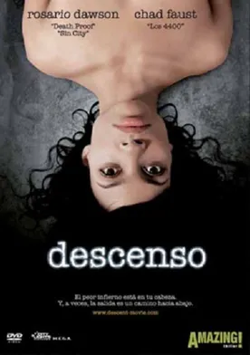 Poster Descenso