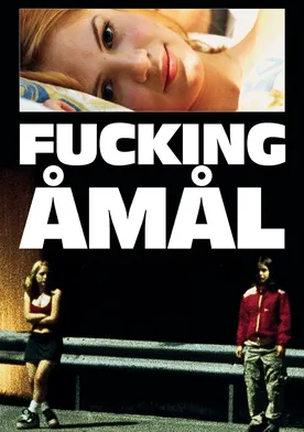 Poster Descubriendo el amor (Fucking Åmål)