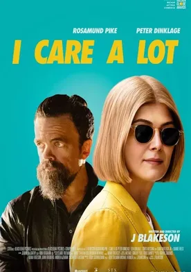 Poster de Descuida, yo te cuido