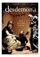 Poster Desdemona: A Love Story