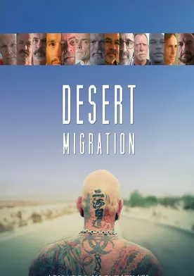 Poster Desert Migration