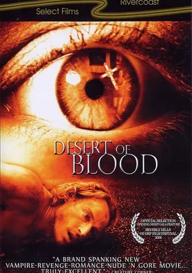 Poster Desert of Blood