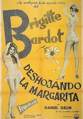 Poster Deshojando la margarita