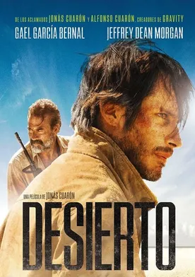 Poster Desierto